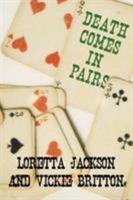 Death Comes in Pairs 1612186815 Book Cover