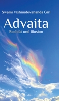 Advaita: Realität und Illusion (German Edition) 338464087X Book Cover
