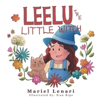 Leelu the Little Witch B0HBT4WV6R Book Cover