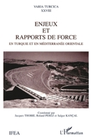 Enjeux et rapports de force en Turquie et en Méditerranée Orientale 2738443818 Book Cover