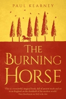 The Burning Horse 1781086648 Book Cover