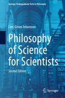 Philosophy of Science for Scientists (Springer Undergraduate Texts in Philosophy) 3032298687 Book Cover