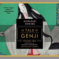 The Tale of Genji, Volume 2 1094090255 Book Cover
