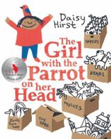 The Girl With The Parrot On Her Head 0763678295 Book Cover