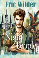 Night People 1946576220 Book Cover