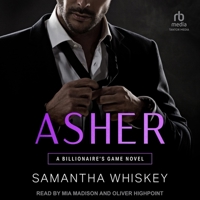 Asher B0DSY74695 Book Cover