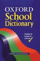 The Oxford Encyclopedic English Dictionary 0199111219 Book Cover