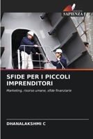 Sfide Per I Piccoli Imprenditori (Italian Edition) 6208625041 Book Cover