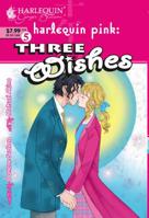 Three Wishes (Harlequin Ginger Blossom Mangas) 0373180047 Book Cover