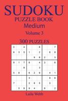 300 Medium Sudoku Puzzle Book 1987717864 Book Cover