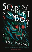 The Scarlet boy 1954321929 Book Cover