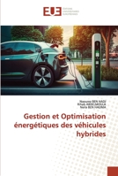 Gestion et Optimisation énergétiques des véhicules hybrides 6203456772 Book Cover