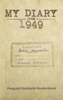 My Diary from 1949 1641829680 Book Cover