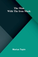 The man with the iron mask 9374591480 Book Cover