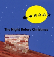 The night before Christmas- a parody 0473552132 Book Cover