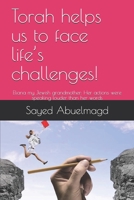 Torah helps us to face life’s challenges! (Da Bomb) B08JDXBRHL Book Cover