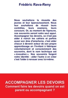 Accompagner les devoirs: Comment faire les devoirs quand on est parent ou accompagnant B0BLZGXRGW Book Cover