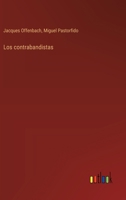 Los contrabandistas 3566065617 Book Cover