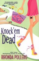 Knock 'em Dead (Finley Anderson Tanner Mysteries) 0758215606 Book Cover