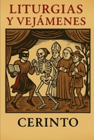 Liturgias y Vejámenes: La Danza de la Muerte 1466293012 Book Cover