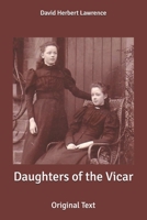 Daughters of the Vicar 1547295384 Book Cover
