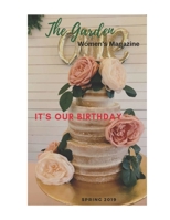 The Garden Magazine: Geranium Women's Ministries 1082489891 Book Cover