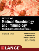 Review of Medical Microbiology and Immunology 0071496203 Book Cover