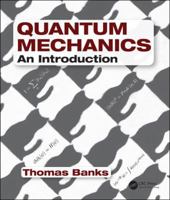 Quantum Mechanics: An Introduction 1482255065 Book Cover