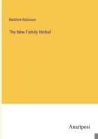 The New Family Herbal 3382188600 Book Cover
