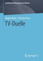 TV-Duelle 3658117761 Book Cover