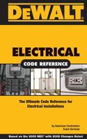 Dewalt Electrical Code Reference with 2008 Code Changes 0977718360 Book Cover