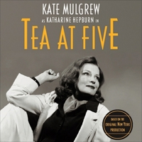 Tea at Five 1565118553 Book Cover