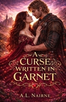 A Curse Written in Garnet (The Gembound Legacy) B0GHFNBHLB Book Cover