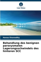 Behandlung des benignen paroxysmalen Lagerungsschwindels des hinteren SCC (German Edition) 6208512514 Book Cover