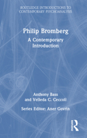 Phillip Bromberg: A Contemporary Introduction (Routledge Introductions to Contemporary Psychoanalysis) 1032464747 Book Cover