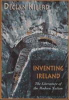 Inventing Ireland (Convergences: Inventories of the Present) 009958221X Book Cover