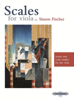 Scales -- Scales and Scale Studies for the Viola 1843670585 Book Cover