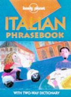 Lonely Planet Italian Phrasebook (Lonely Planet Phrasebooks) 0864424566 Book Cover