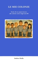 Le Mie Colonie: Storie di un sopravvissuto alle colonie estive degli anni 80 (Italian Edition) B0F9FMFWKK Book Cover