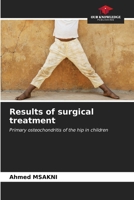 Results of surgical treatment 6206643816 Book Cover