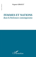 Femmes et nations dans la littérature contemporaine 2296997929 Book Cover
