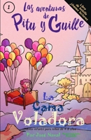 La cama voladora: Cuento infantil para niños de 4-8 años (Spanish Edition) B0F89C7Q6W Book Cover