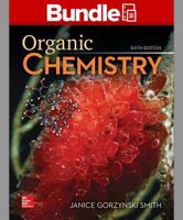 Package: Loose Leaf for Organic Chemistry with Connect Access Card 126069917X Book Cover
