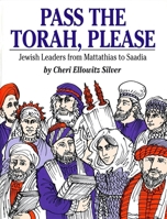 Pass the Torah, Please 0867051299 Book Cover