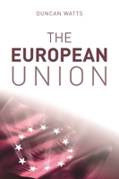 The European Union 0748632972 Book Cover