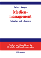 Medienmanagement 3486274392 Book Cover