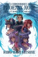 Les Cinq Éléments 2925092004 Book Cover
