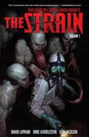 The Strain, Volume 1 1616550325 Book Cover