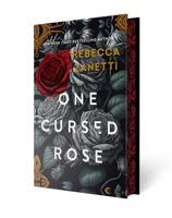 One Cursed Rose 1496748352 Book Cover