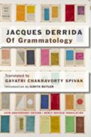 De la Grammatologie 0801818796 Book Cover